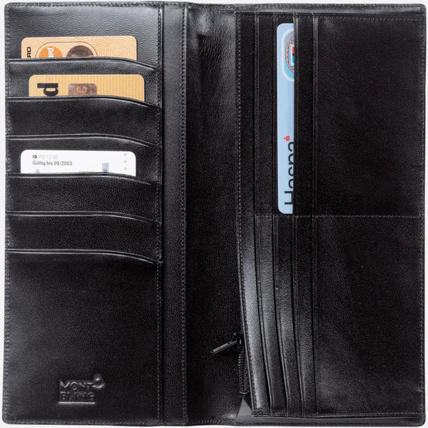 MONTBLANC VERTICAL WALLET MEISTERSTUCK 14CC - 7165