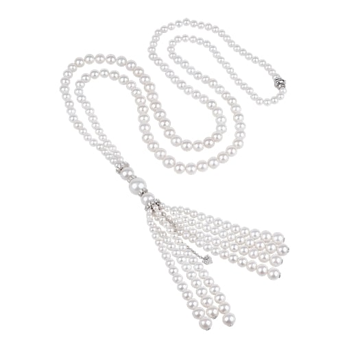 Cherie Necklace 18ct White Gold - 38930