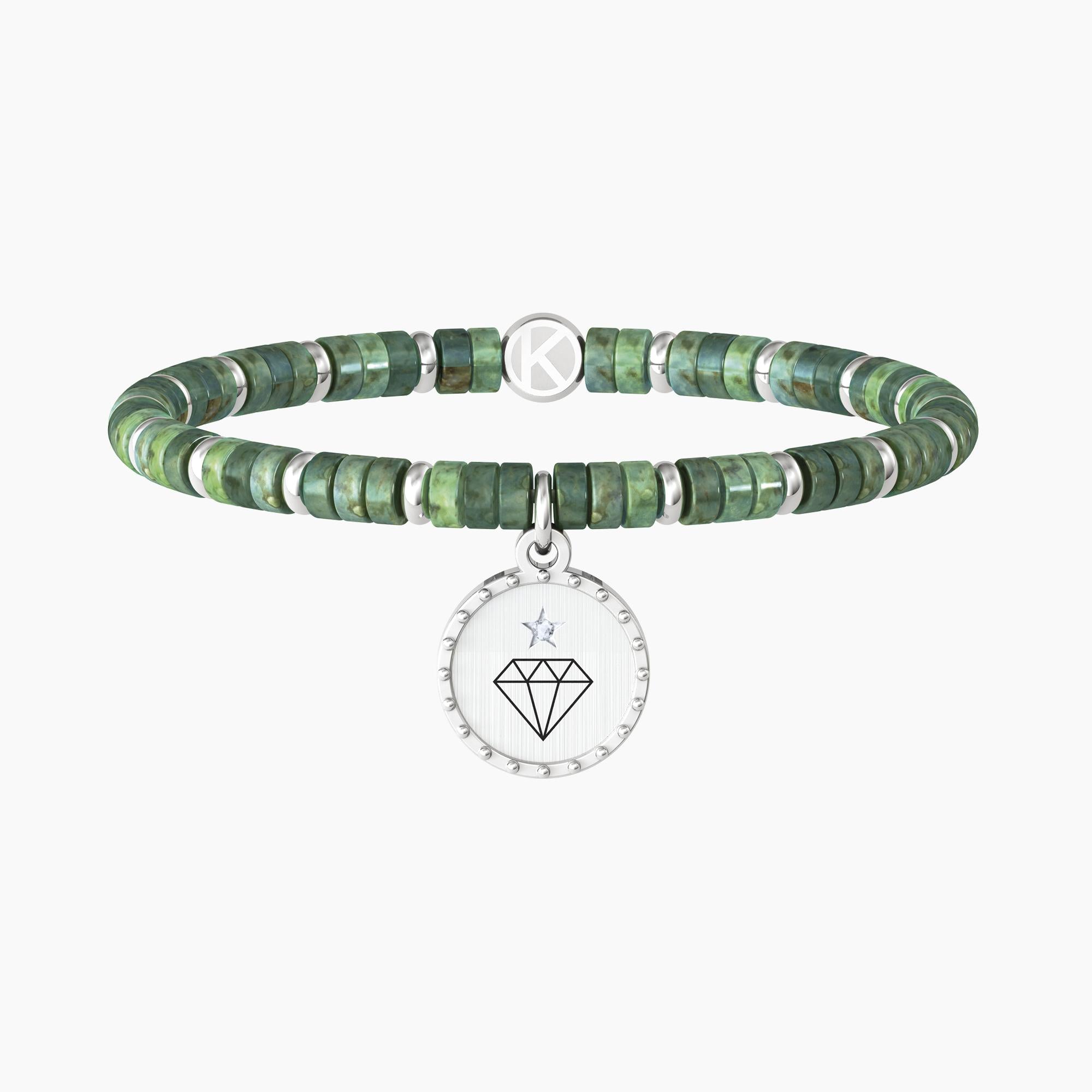 Kidult Damenarmband, Love Collection – Wer einen Freund findet, findet einen Schatz – 732008