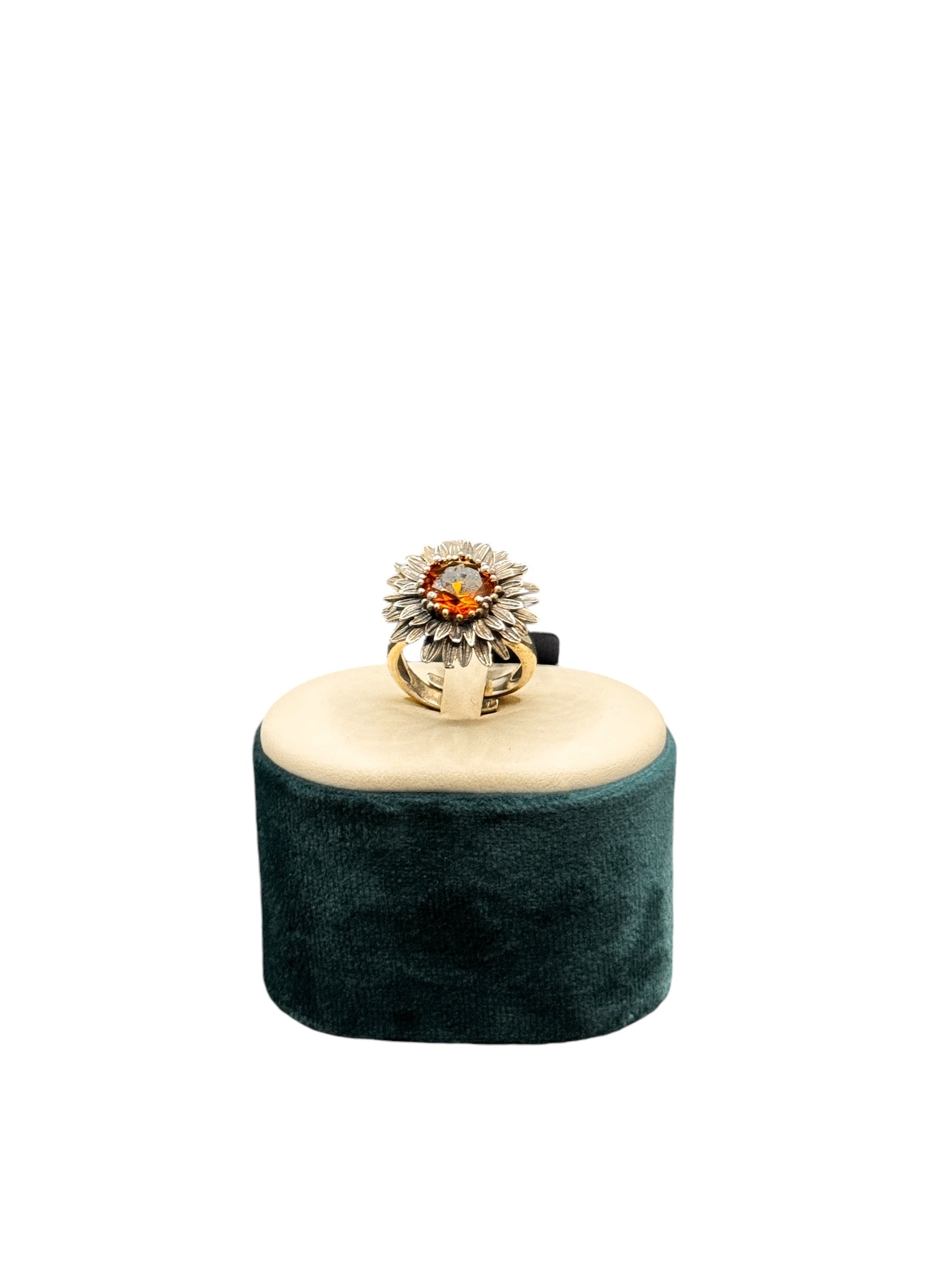 Labriola Daisy Ring in Silber mit Quarz – 2224