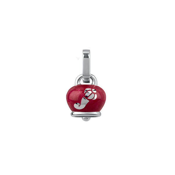 Et Voilà Collection Micro Bell Anhänger in Silber – 38072
