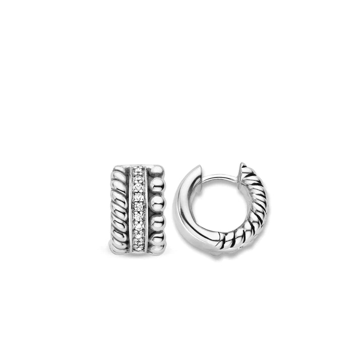 I FEEL YOU - Milan Ohrringe 7604ZI