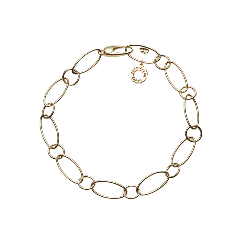 Armband aus 18 Karat Gelbgold – 35160