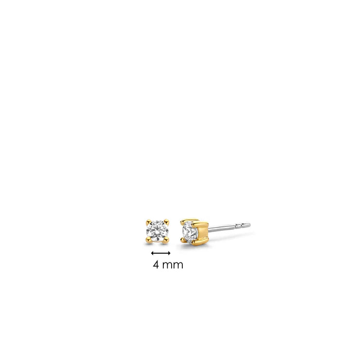 ICH FÜHLE DICH Ohrringe 7836ZY