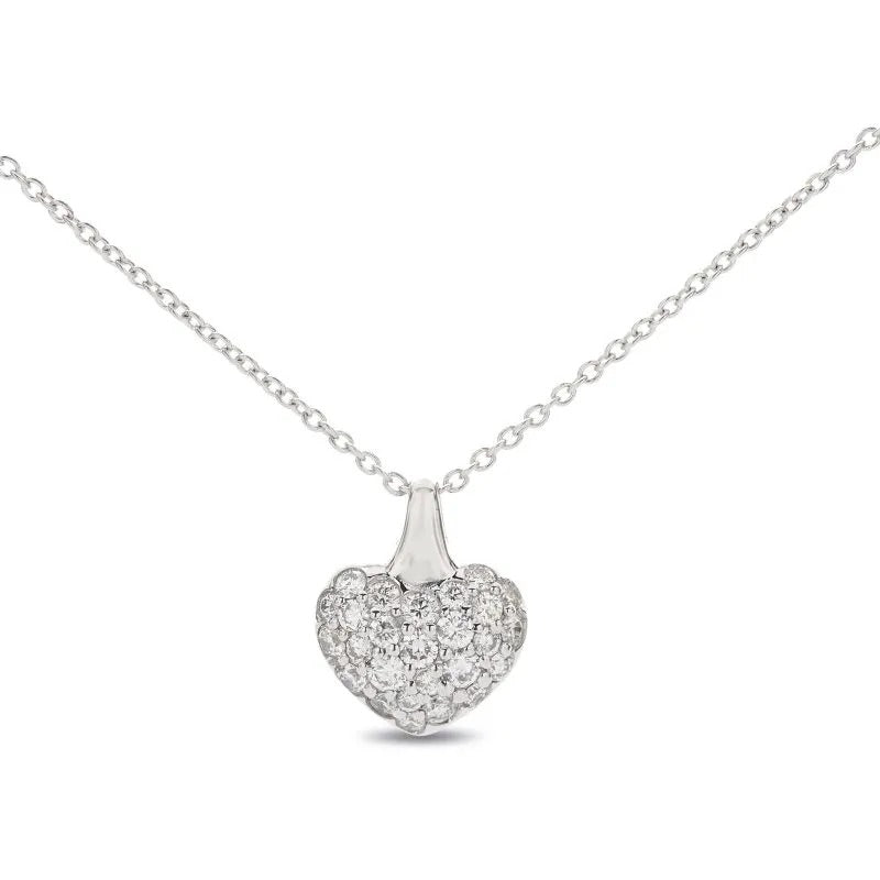 Halskette CONVEX HEART - 063C01DW