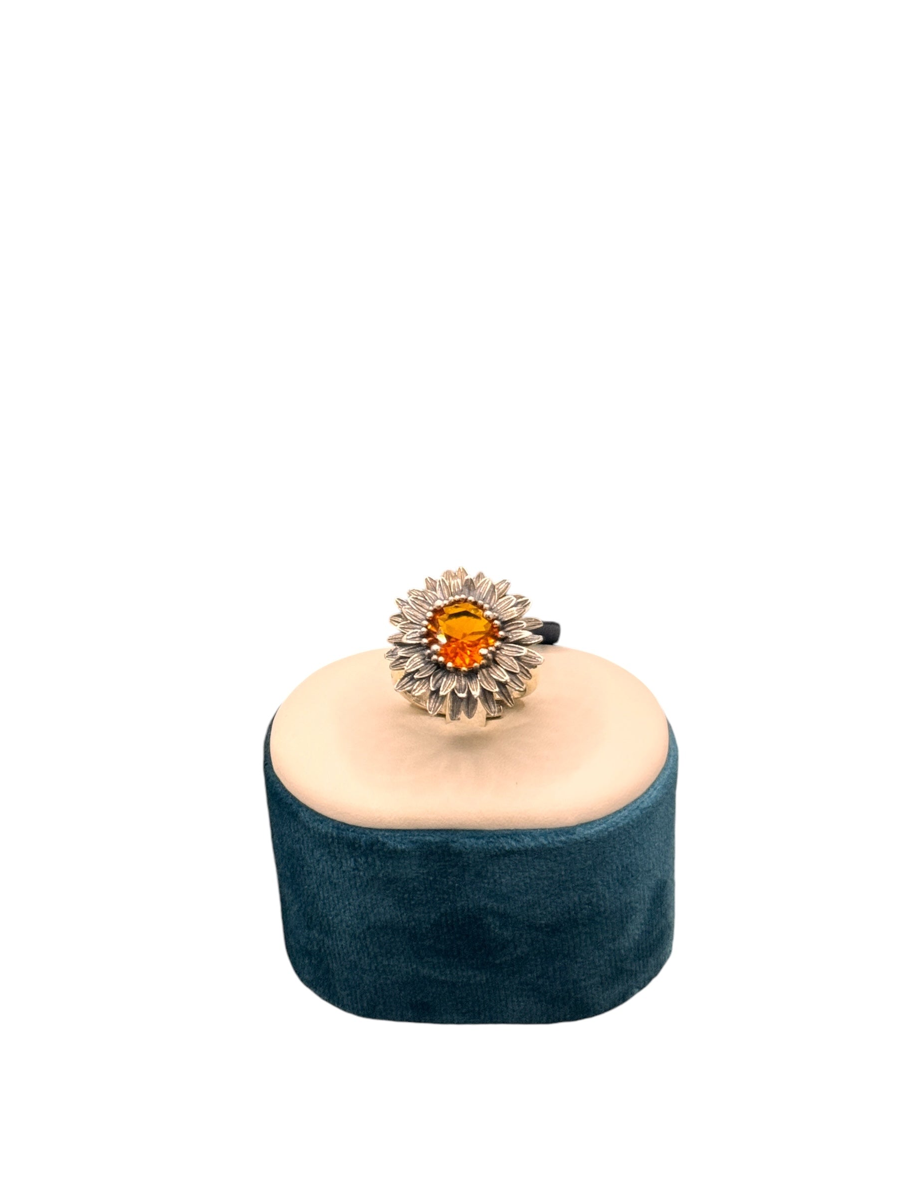 Labriola Daisy Ring in Silber mit Quarz – 2224