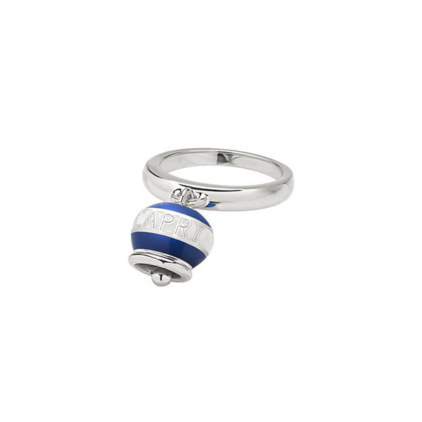Anello Et Voilà Campanelle Argento
Cod. 40492