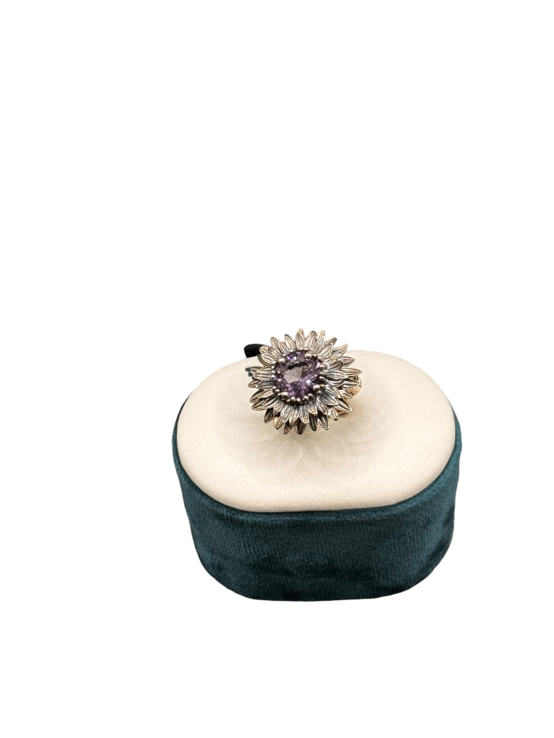 Labriola Daisy Ring in Silber mit Quarz – 2224