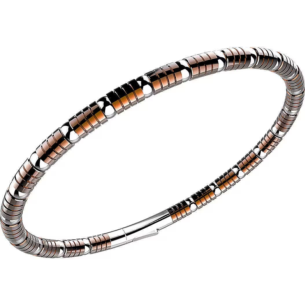 Zancan Hi Teck Herrenarmband - EHB108