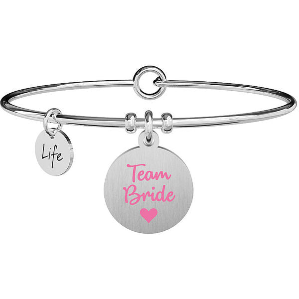 Damenarmband aus der Special Moments Kollektion - Team Bride - 731696