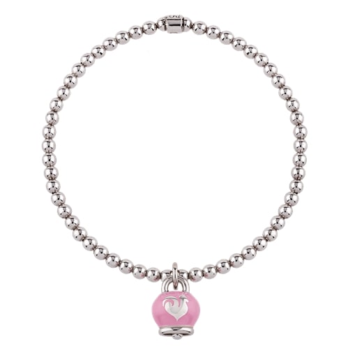 Bracciale Et Voilà Campanelle Argento - 41890