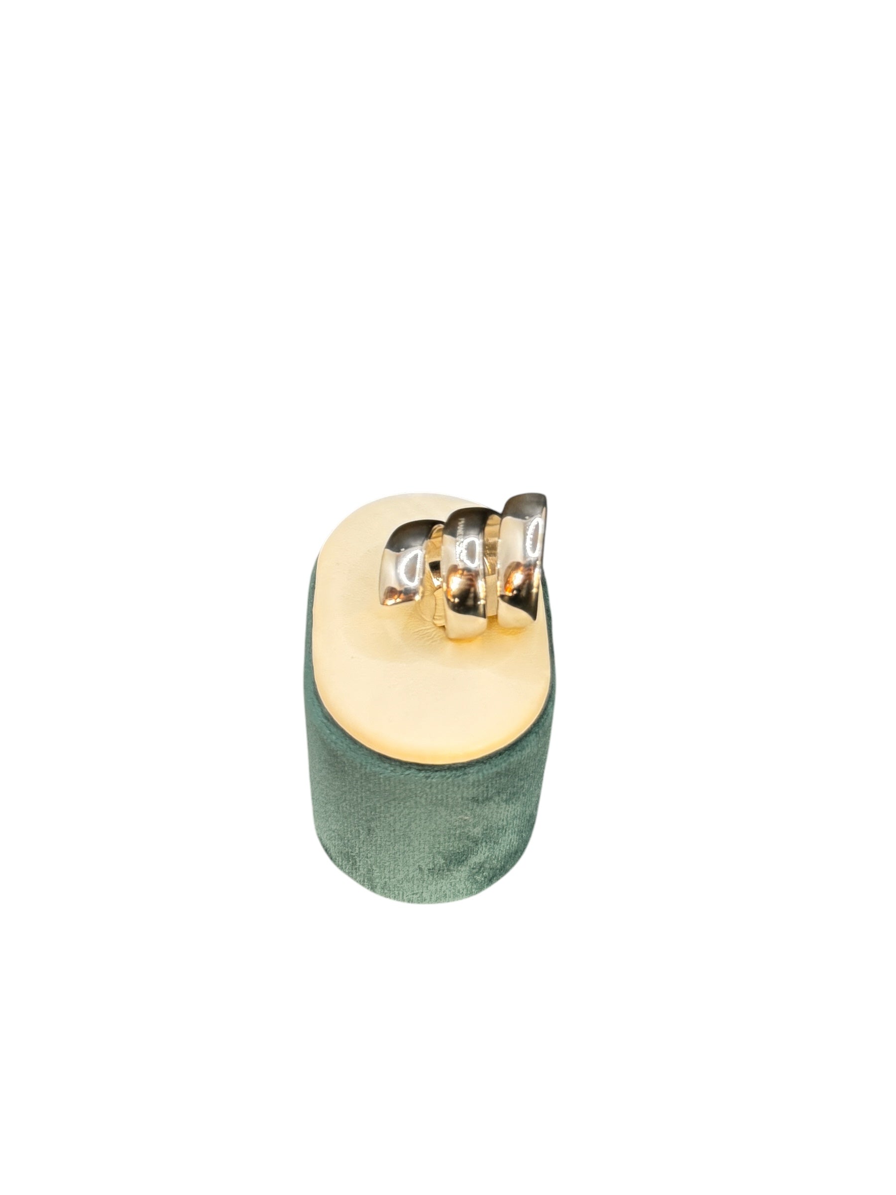 Pianegonda Damen-Silberring mit dreilagiger Spirale – SPIRALRING