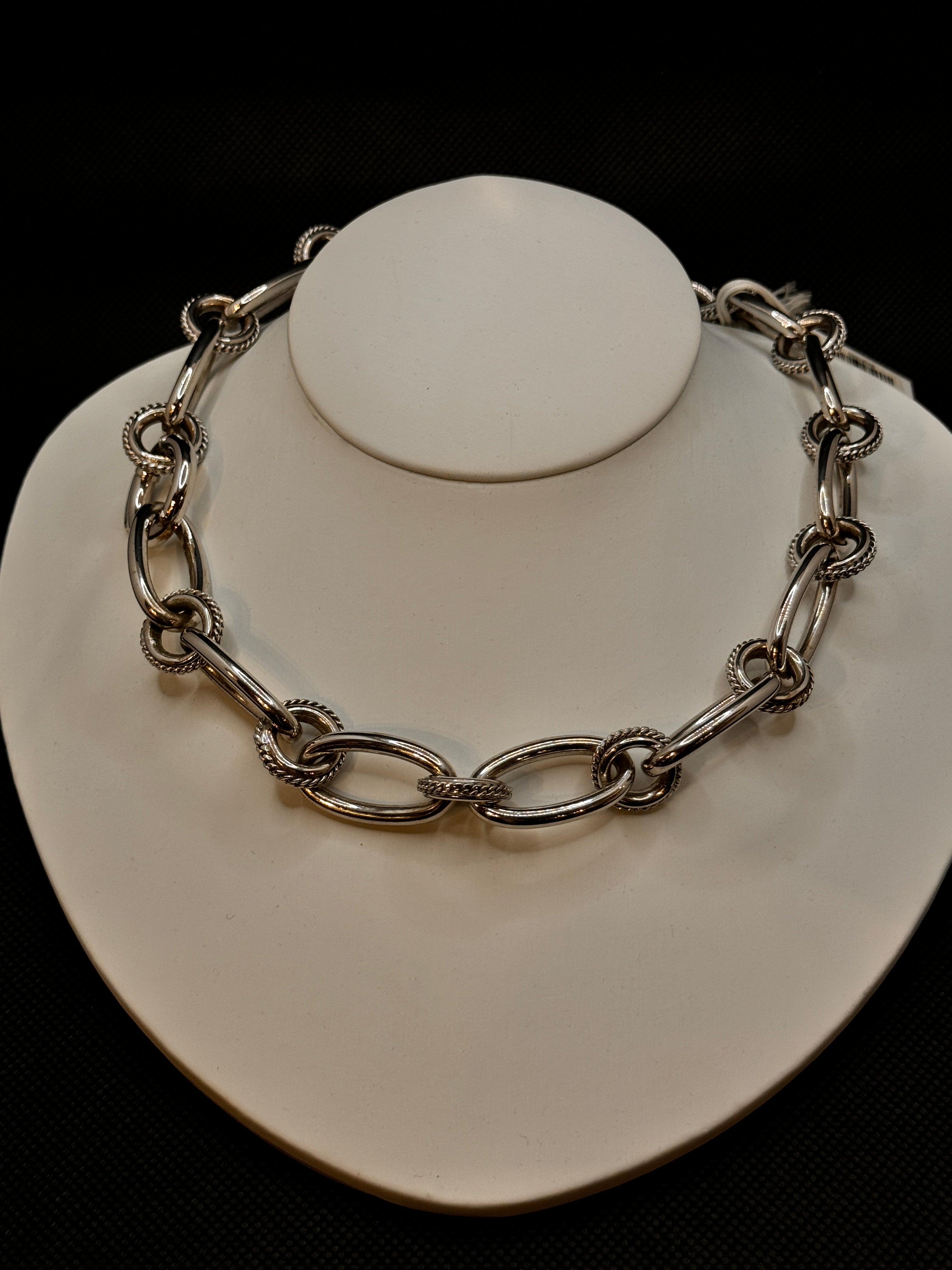 Pianegonda-Kette in Silber 40 cm – CA011087