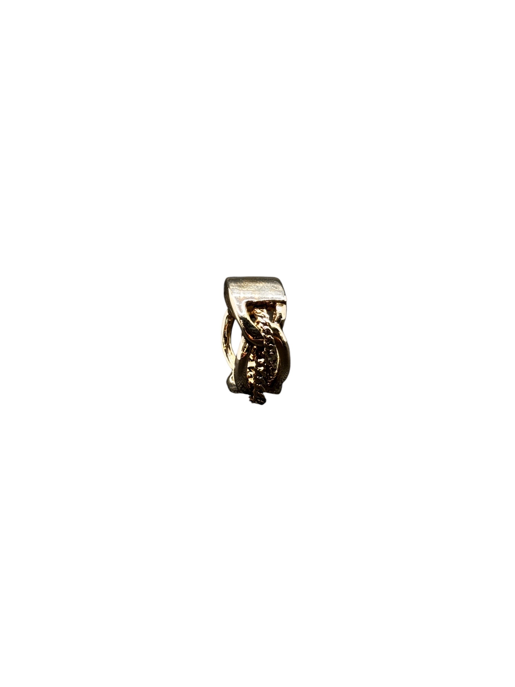 Pianegonda Groumette Silver Ring for Women - AA010564
