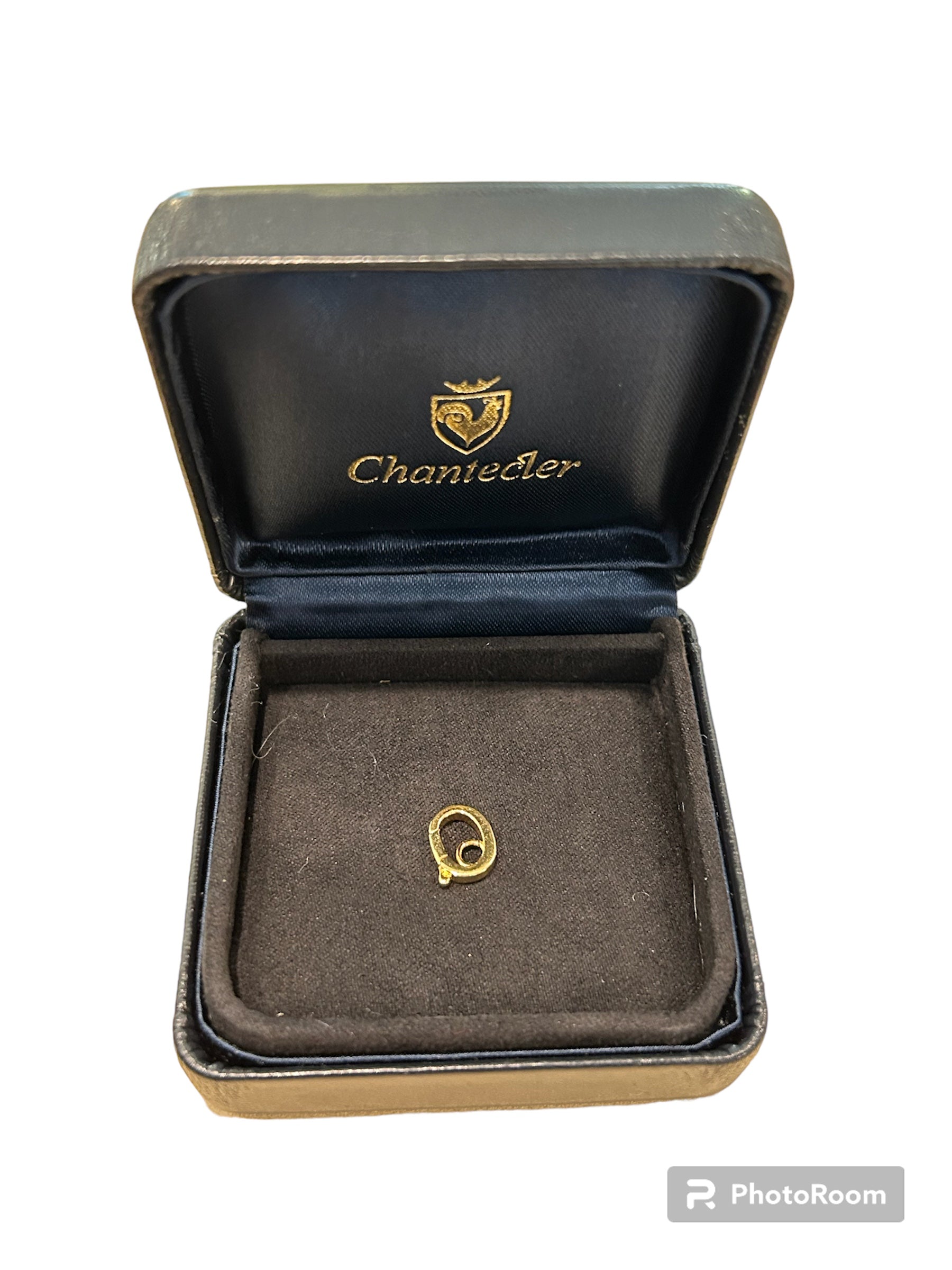 Charm-Anhänger aus 18 Karat Gelbgold – 5878