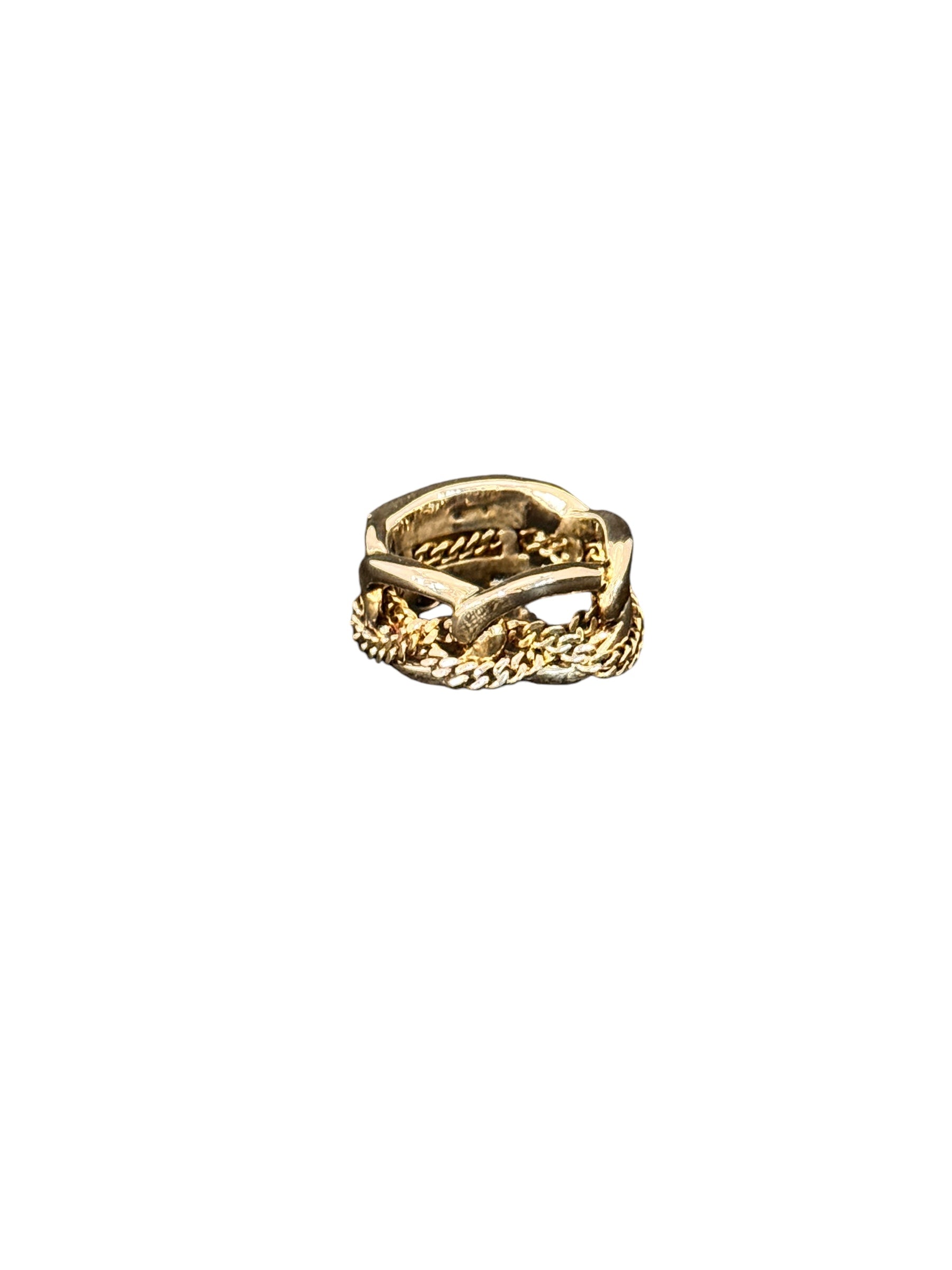 Pianegonda Groumette Silver Ring for Women - AA010564