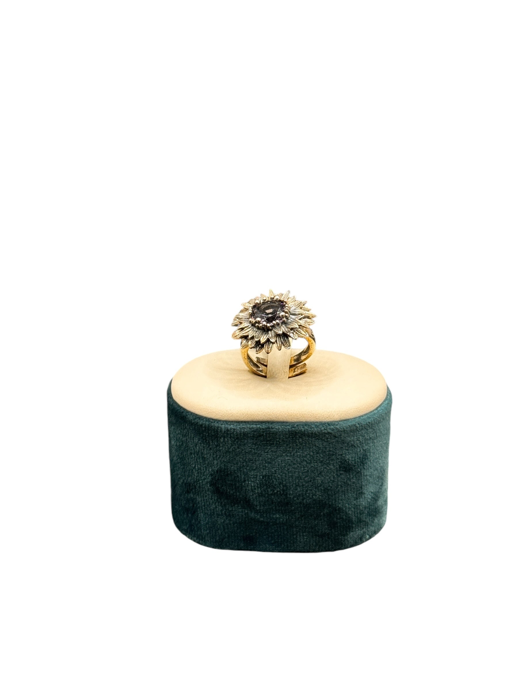 Labriola Daisy Ring in Silber mit Quarz – 2224
