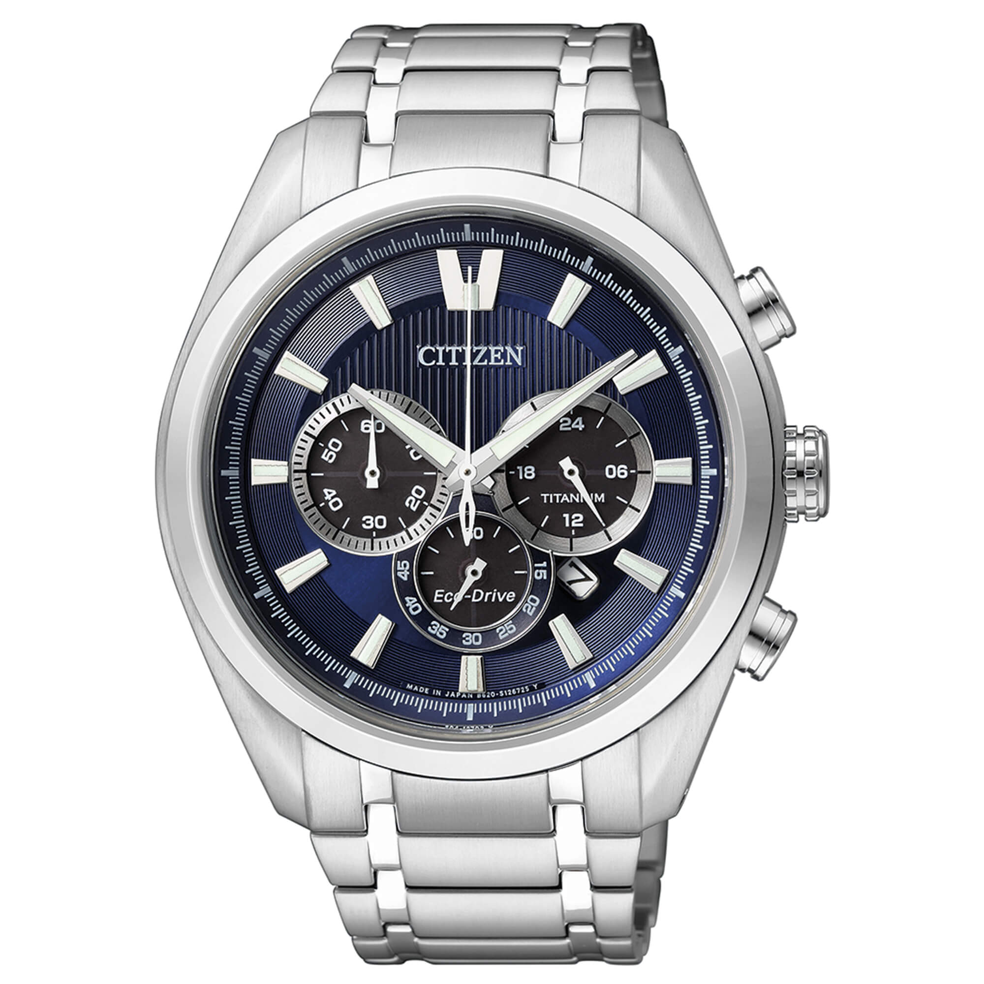 Chrono Super Titanio 4010, 43 mm – CA4010-58L