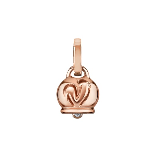Ciondolo Campanelle Oro KT 18 - 22120