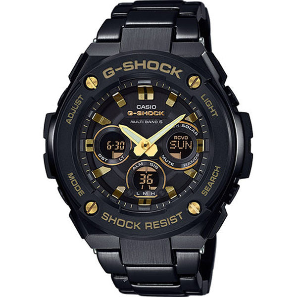 Casio G-Shock G-Steel Collection Uhr – GST-W300BD-1AER