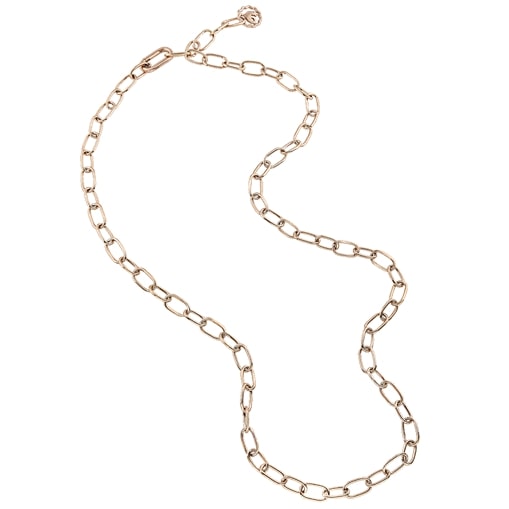 Roségoldene Accessoires-Halskette
Cod. 42673
