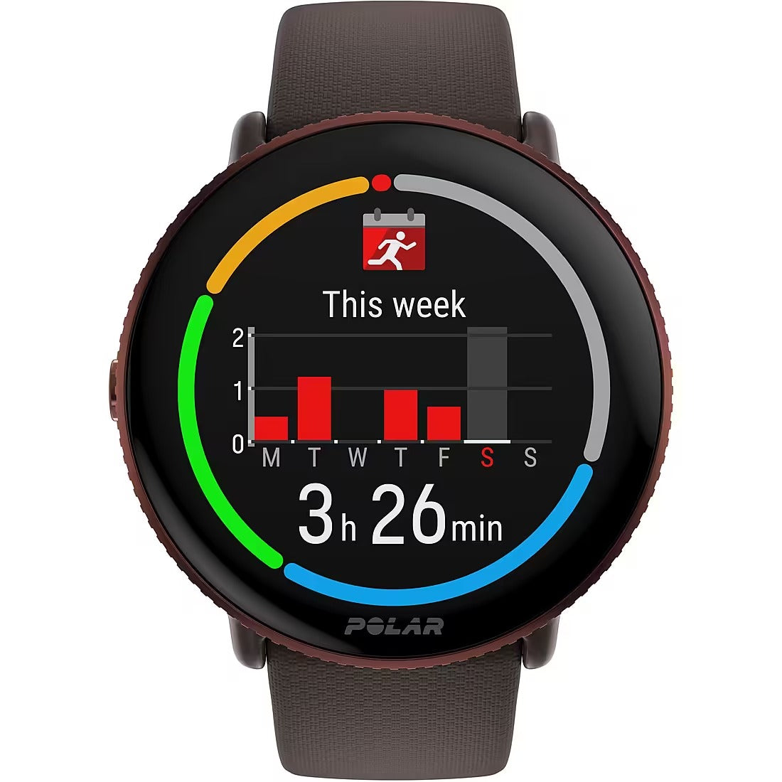 Polar Ignite 3
Braun - 900106239