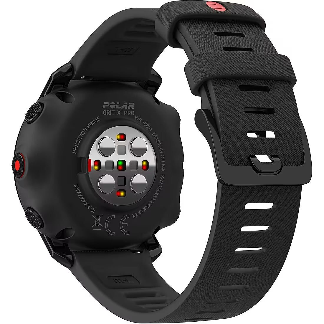 Polar Grit X Pro, Colore Black DLC - 90085773