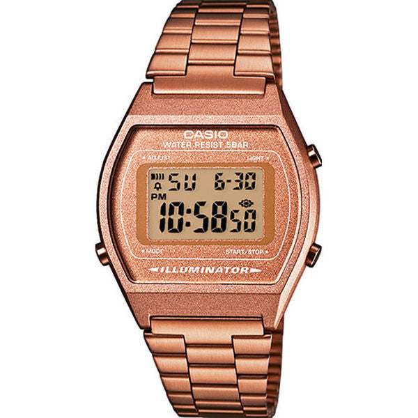 Casio Digitale Retrò, collezione Vintage Edgy
