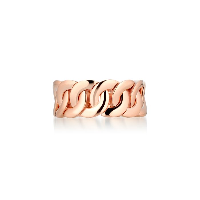 ANELLO NOON, ORO ROSA 18KT- 919A02LP