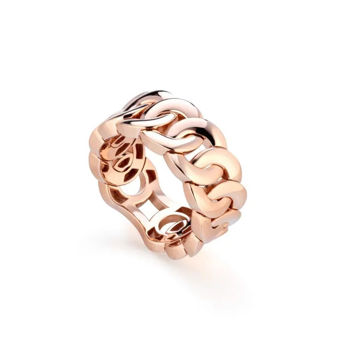 ANELLO NOON, ORO ROSA 18KT- 919A02LP