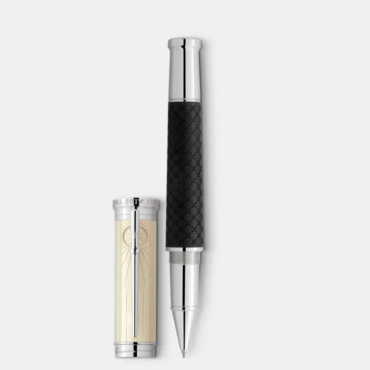 ROLLER WRITERS EDITION HOMMAGE AN ROBERT LOUIS STEVENSON LIMITIERTE EDITION - 129418