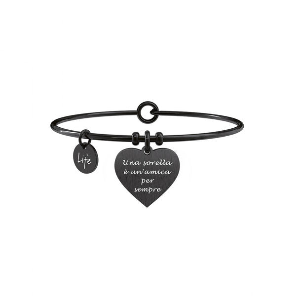 Bracciale Donna Collezione Family - Cuore | Sorella - 731705