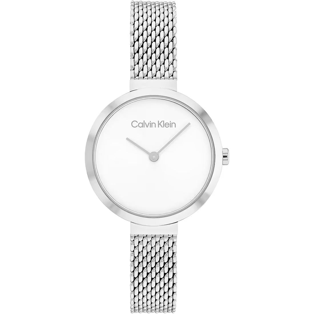Calvin Klein Timeless Minimalistic T-Bar Damenuhr, 28 mm – 25200082