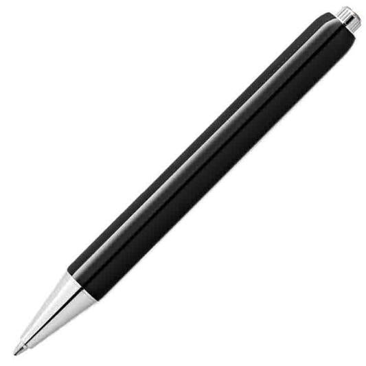 Penna a sfera Montblanc Heritage Rouge et Noir “Baby” Edizione Speciale  Nera - 127853