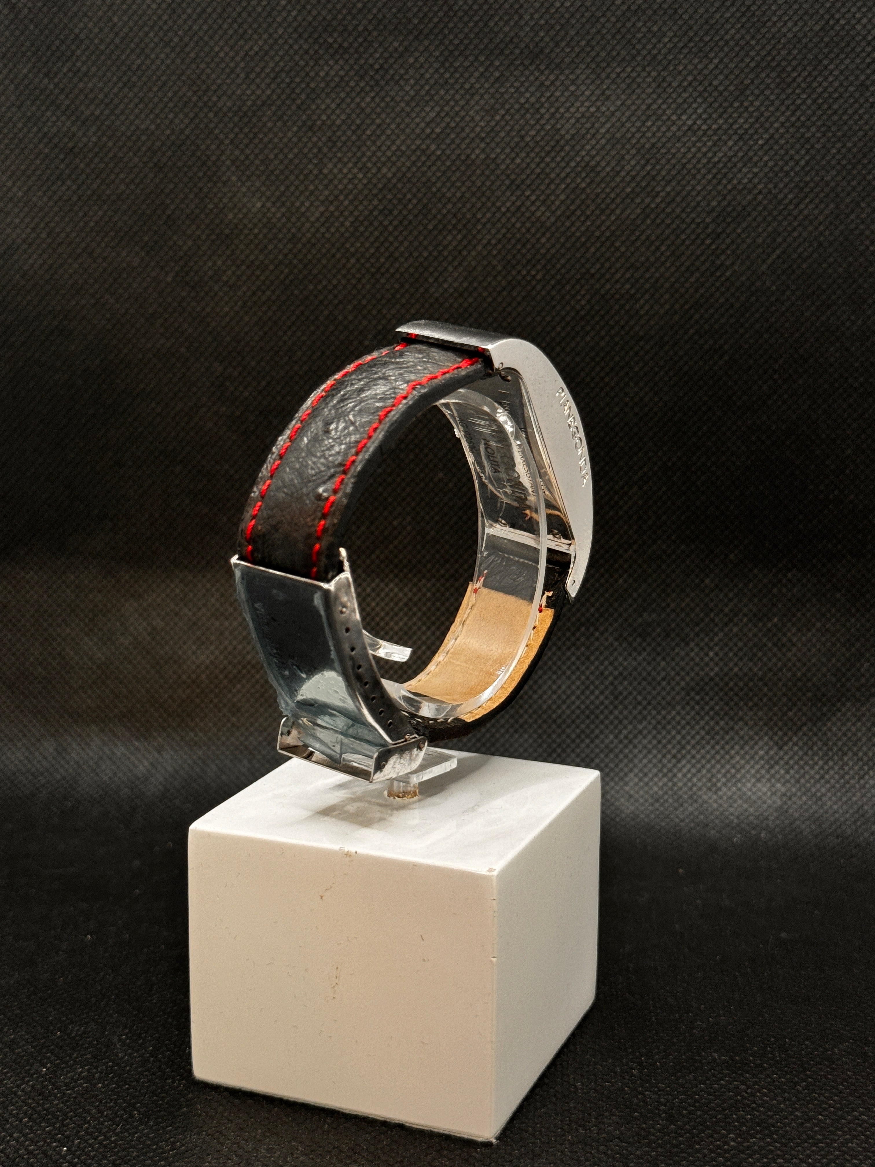 Pianegonda Damenuhr, Quarzwerk, Nolita-Kollektion, 20 mm – W004-1