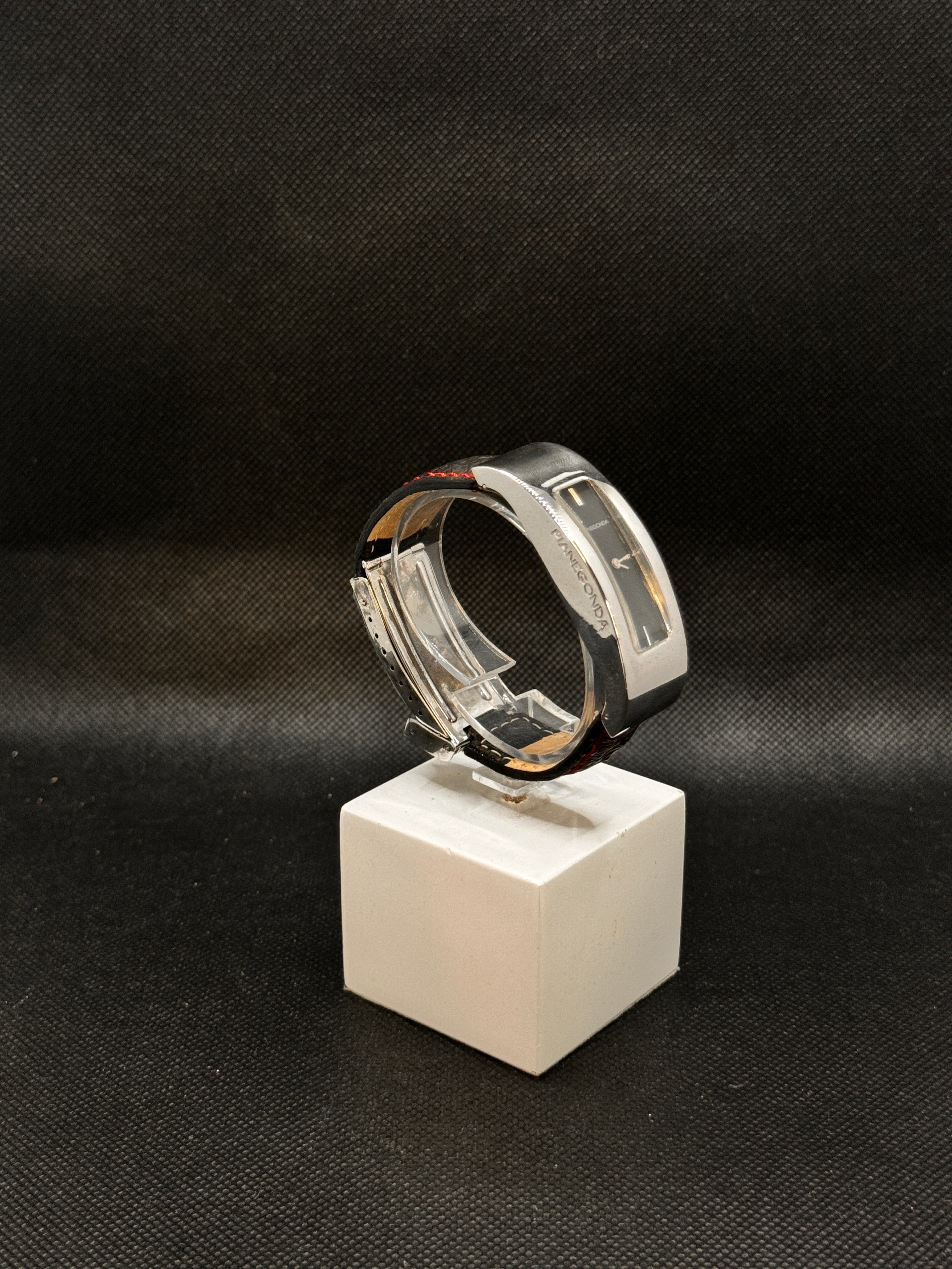 Pianegonda Damenuhr, Quarzwerk, Nolita-Kollektion, 20 mm – W004-1