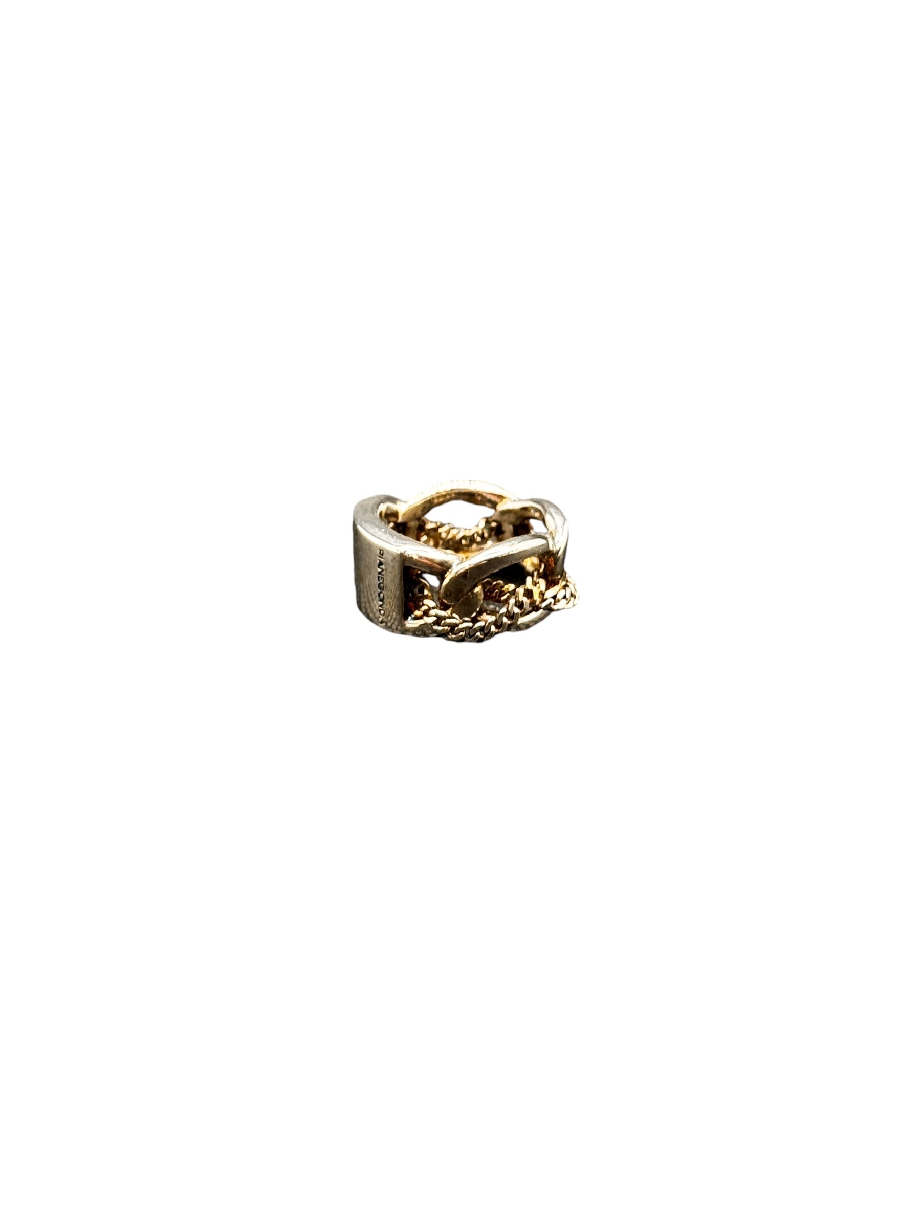Pianegonda Groumette Silver Ring for Women - AA010564