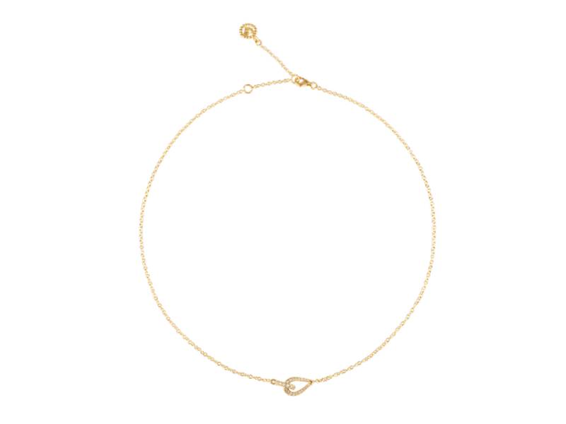 18KT Gold Zubehör Kette
Cod. 41971