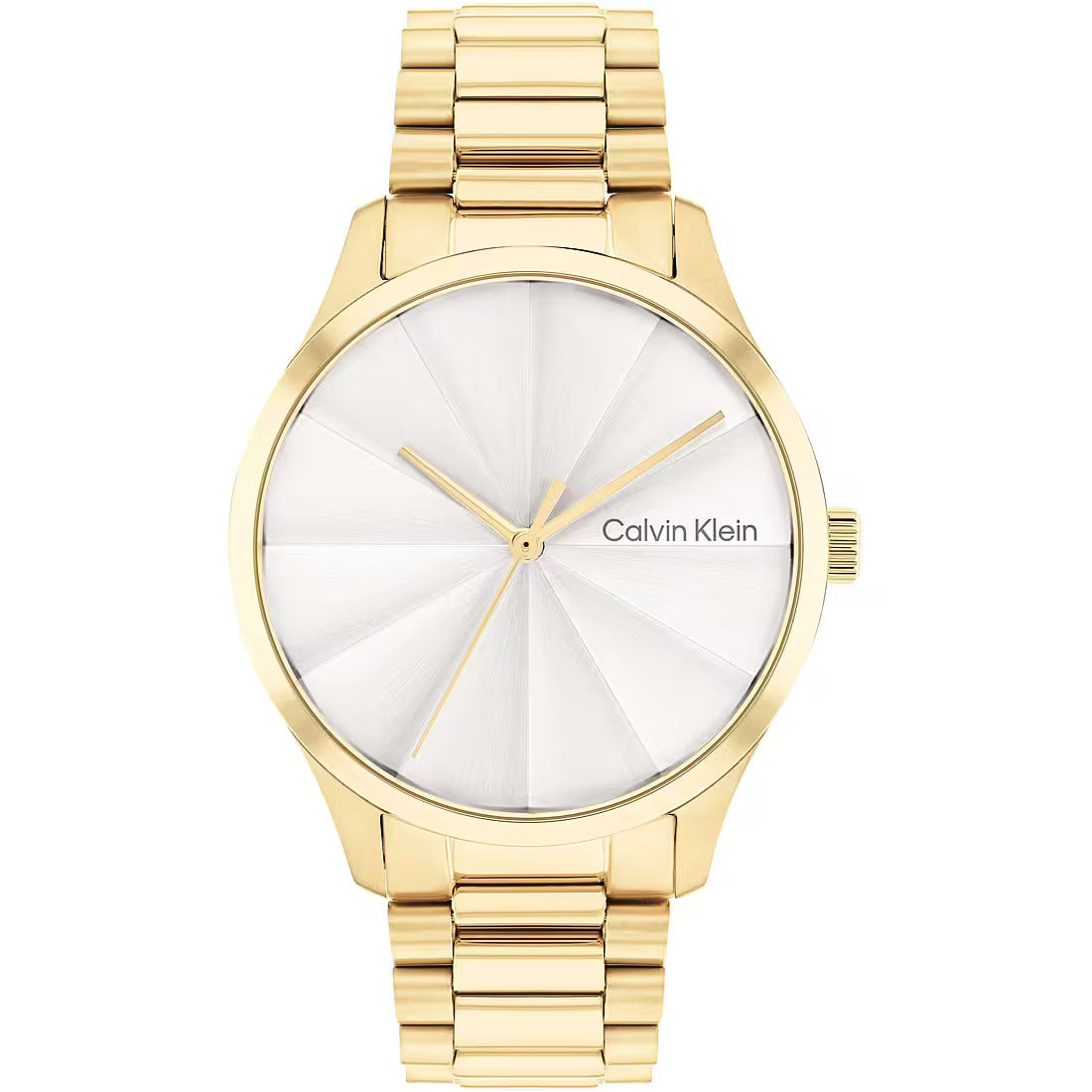 Calvin Klein Kultige Quarzuhr für Damen, 35 mm – 25200232