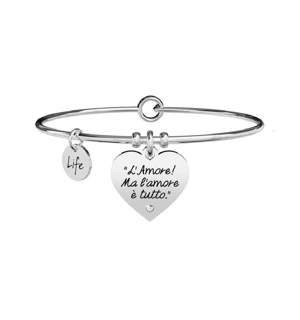 Damenarmband, Love Collection - Dostojewski - 731890