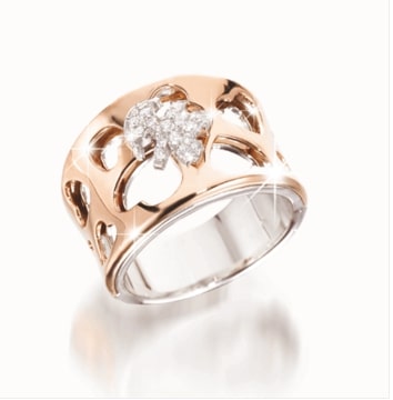 Anello Le Bebé Donna - LBB354