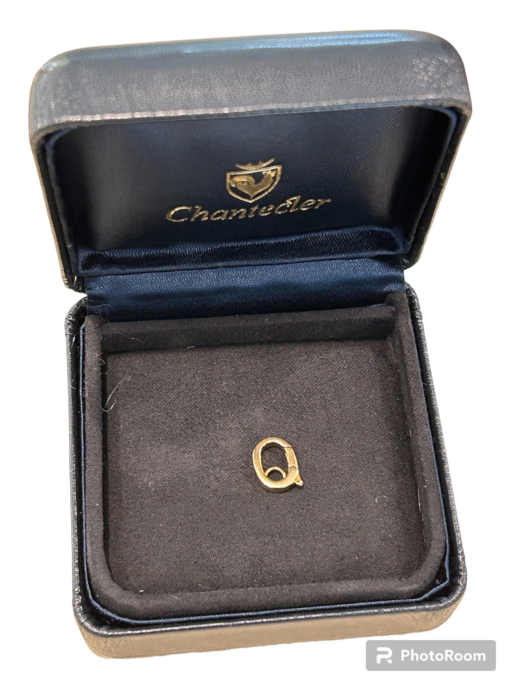 Charm-Anhänger aus 18 Karat Roségold – 25467