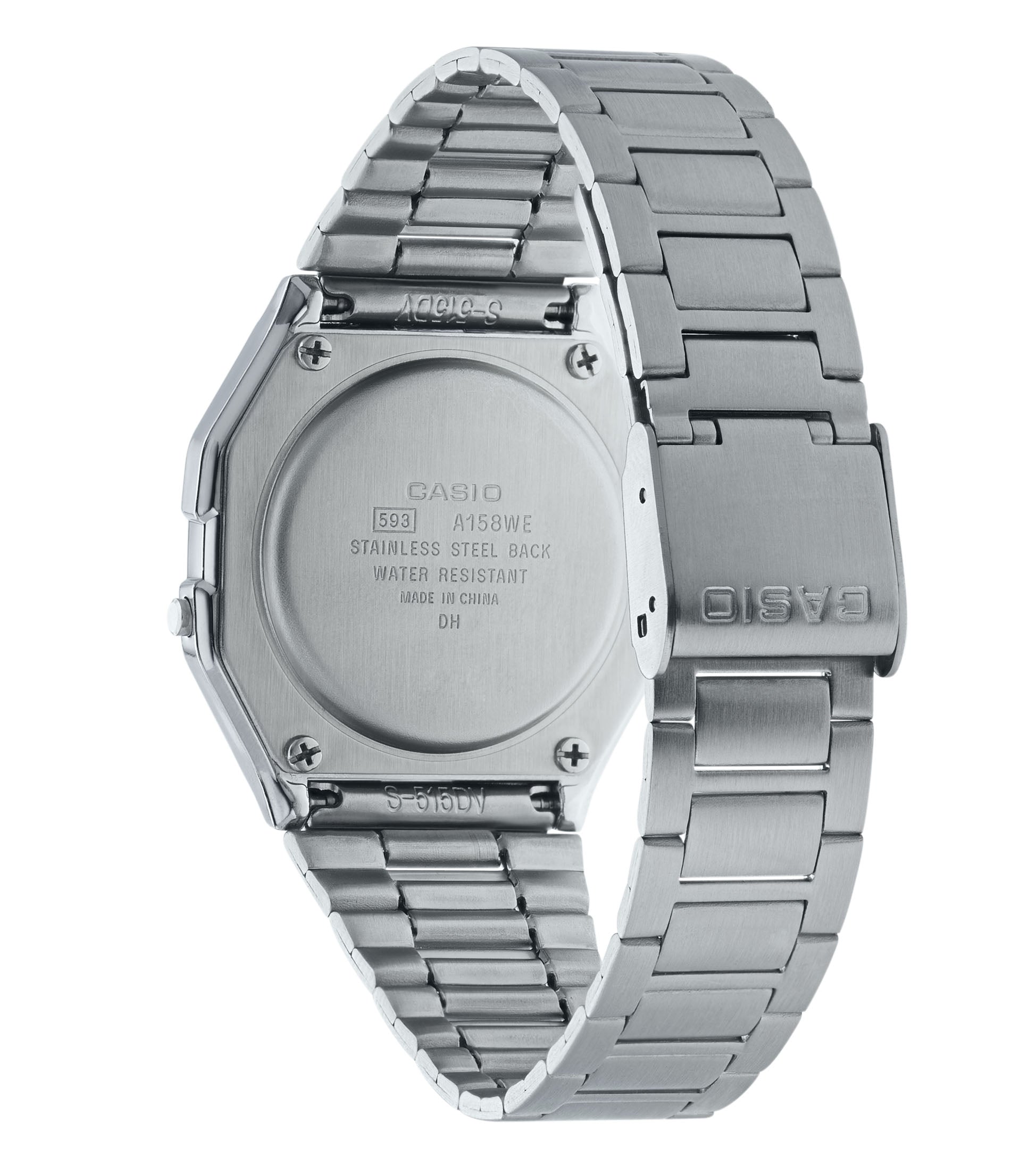 Orologio Casio Collection Vintage Iconic, 36.8mm - A158WEA-1EF