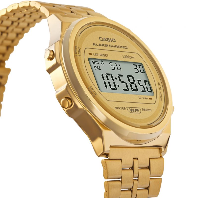 Orologio Casio collezione Vintage - A171WEG-9AEF