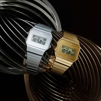 Orologio Casio collezione VINTAGE ICONIC, Unisex, 35mm - A700WEV-7AEF