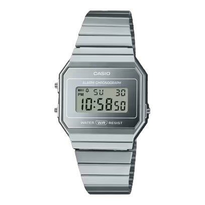 Orologio Casio collezione VINTAGE ICONIC, Unisex, 35mm - A700WEV-7AEF