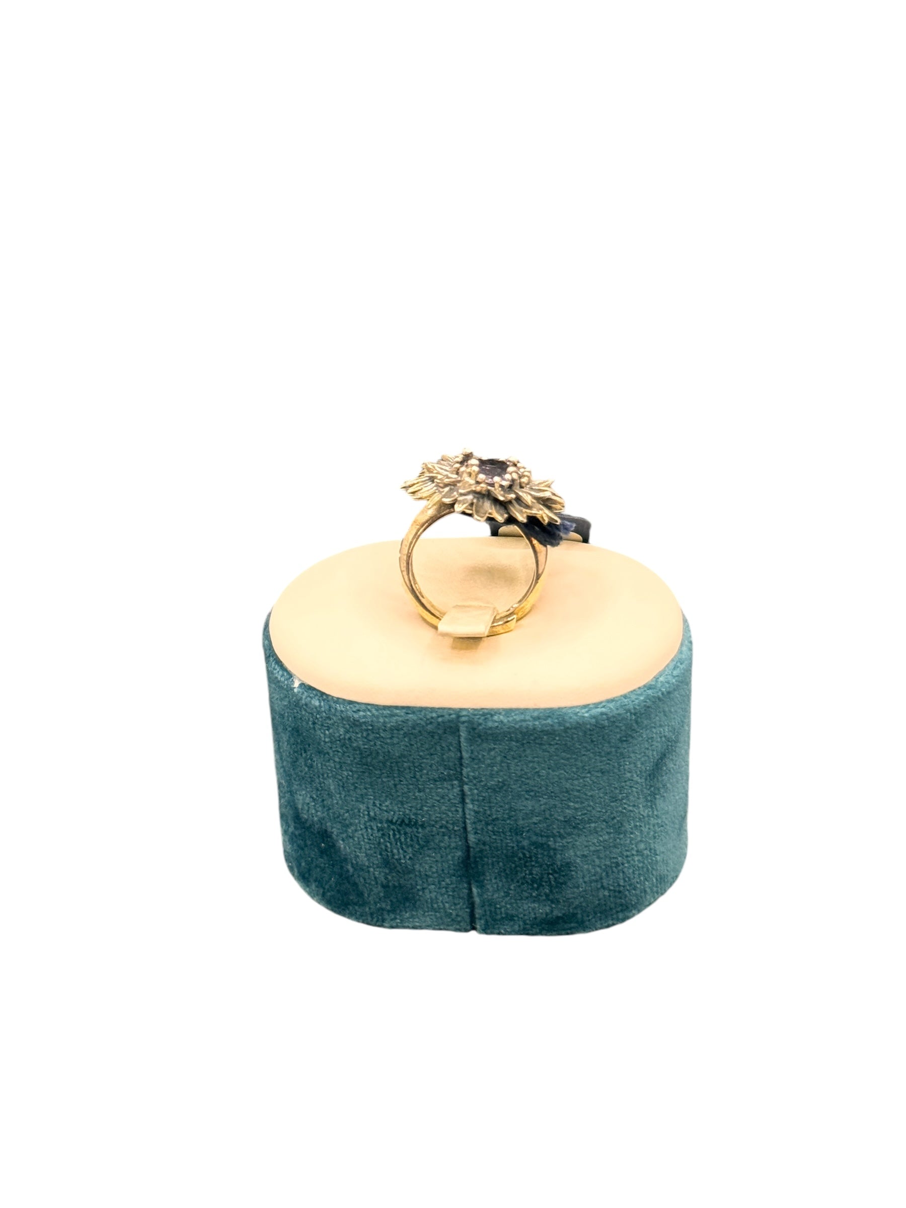 Labriola Daisy Ring in Silber mit Quarz – 2224