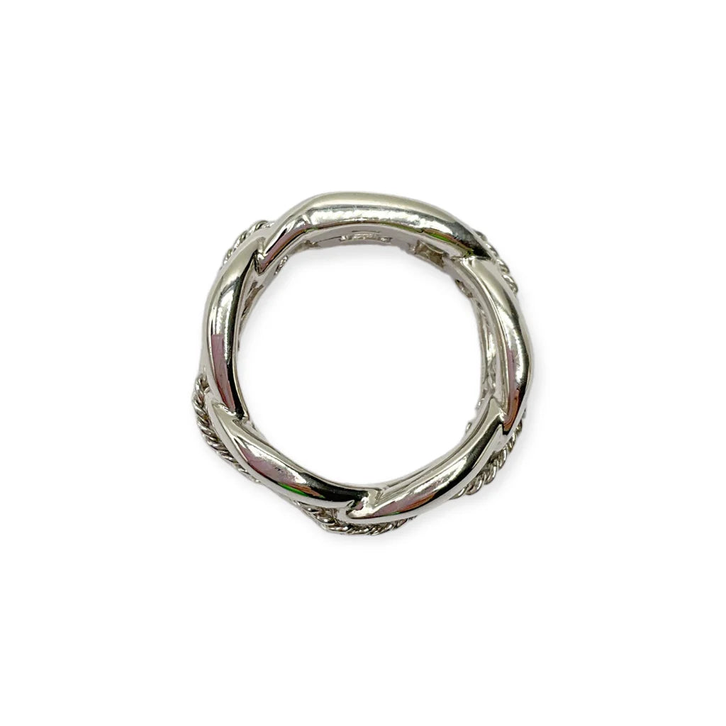 Pianegonda Groumette Silver Ring for Women - AA010564