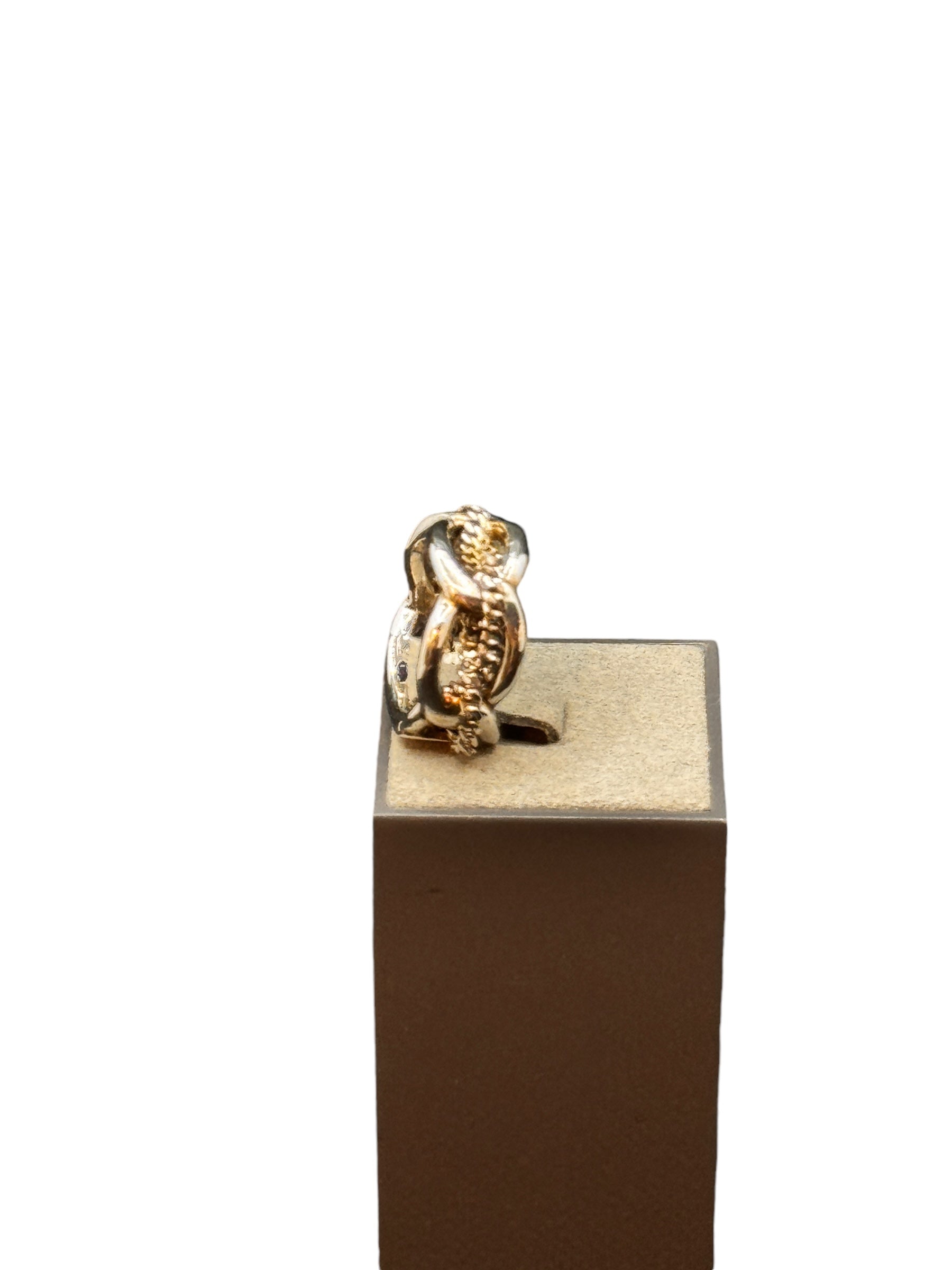 Pianegonda Groumette Silver Ring for Women - AA010564