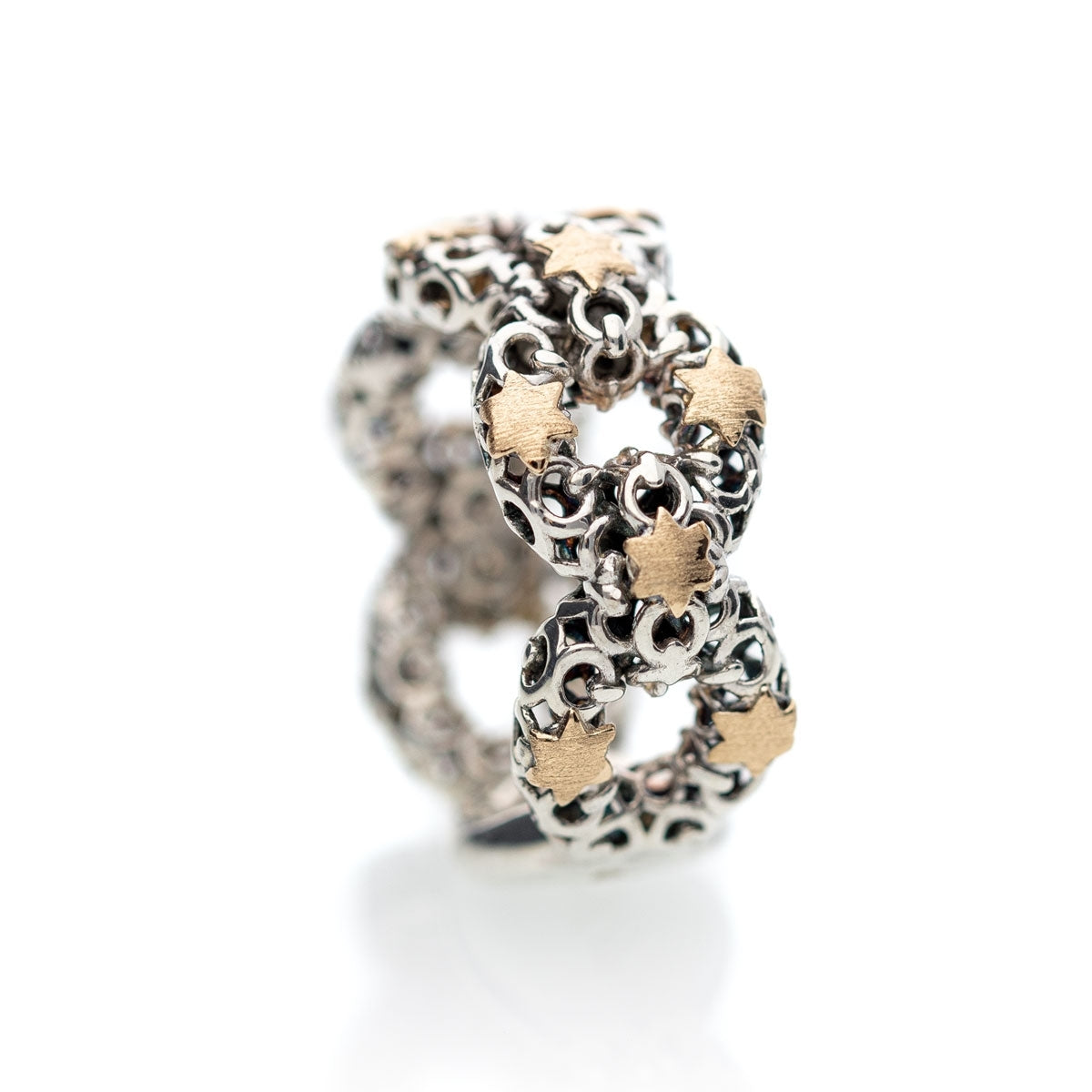 De Nobili Star Ring - AN721